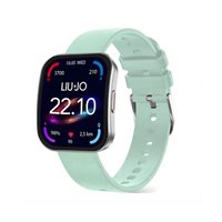Smartwatch Liu Jo Femme Voice Curved in Aluminium SWLJ216